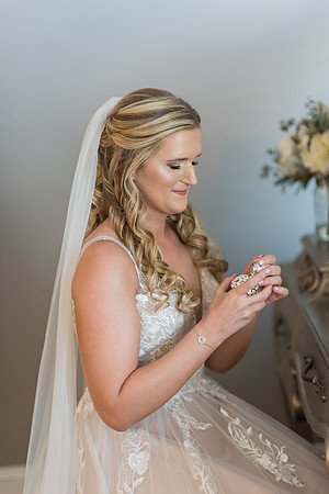 Julie and Ryan's Pen Ryn wedding