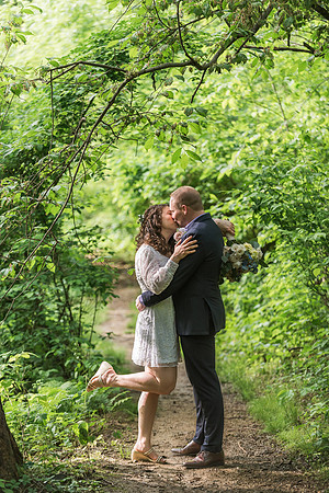 Melissa and Dan