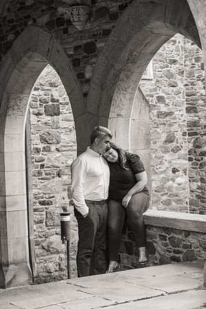 Rachel and Rob's Parque engagement session
