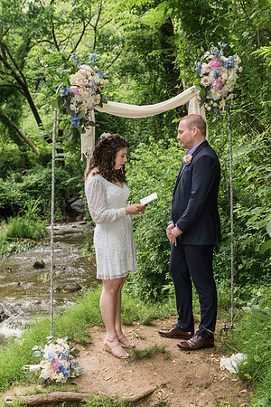 Melissa and Dan