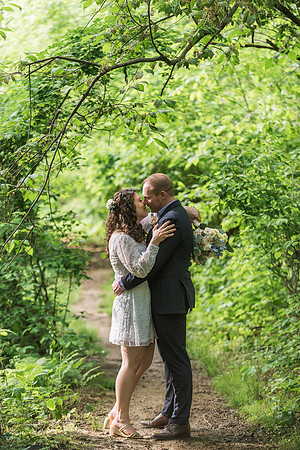 Melissa and Dan