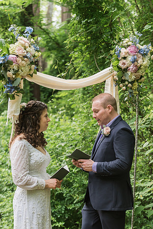 Melissa and Dan