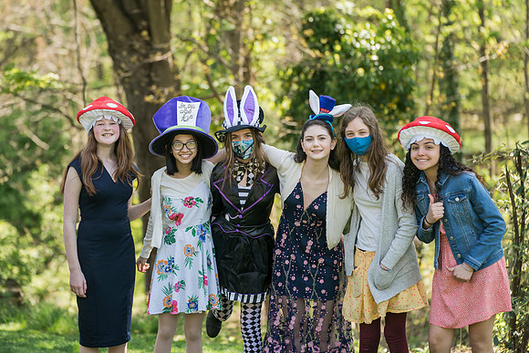 Amanda's Bat Mitzvah