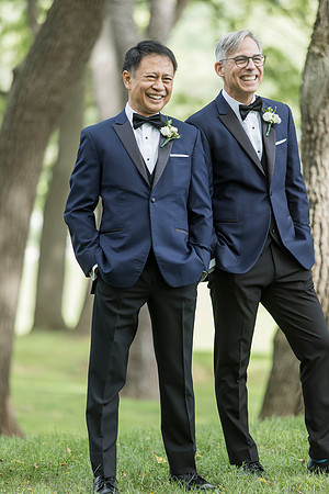 Chou and Kevin
