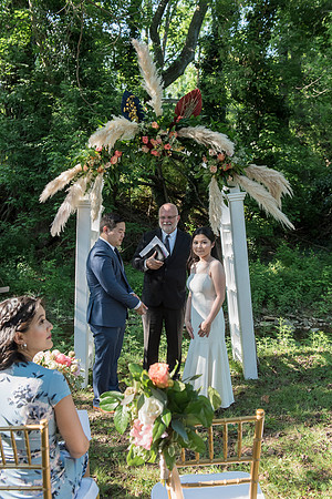 Halim Wu wedding