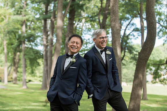 Chou and Kevin