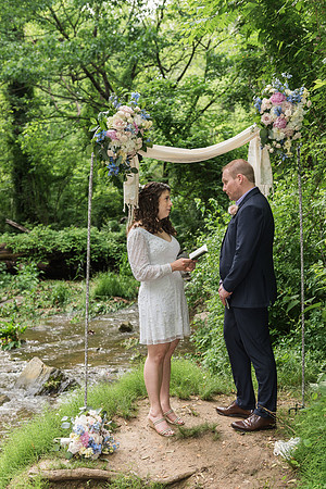 Melissa and Dan