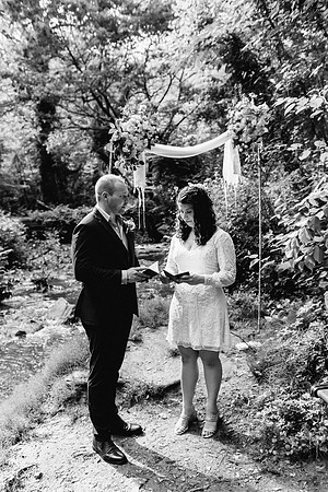 Melissa and Dan