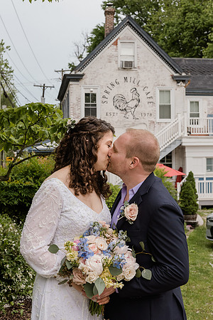 Melissa and Dan