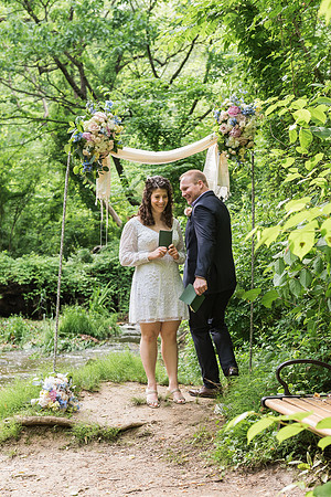 Melissa and Dan