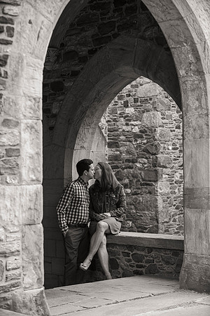 Eileen and Joe