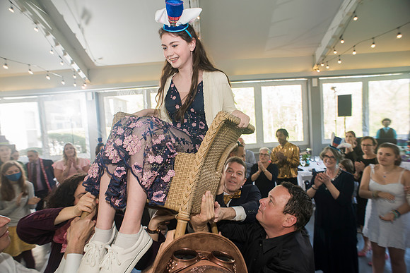 Amanda's Bat Mitzvah
