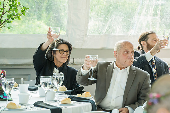 Amanda's Bat Mitzvah