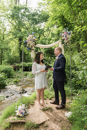 Melissa and Dan