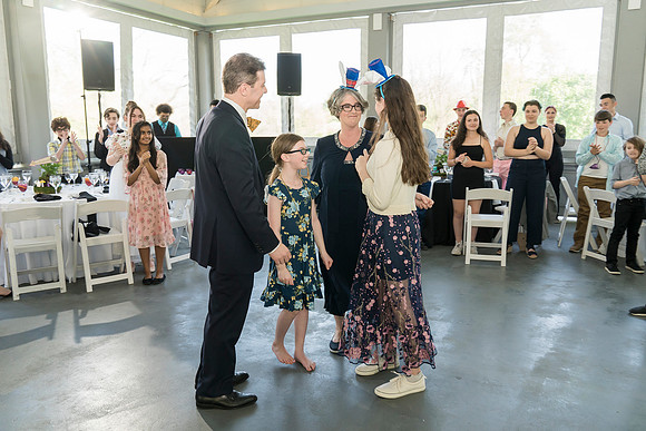 Amanda's Bat Mitzvah