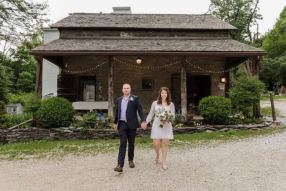 Melissa and Dan