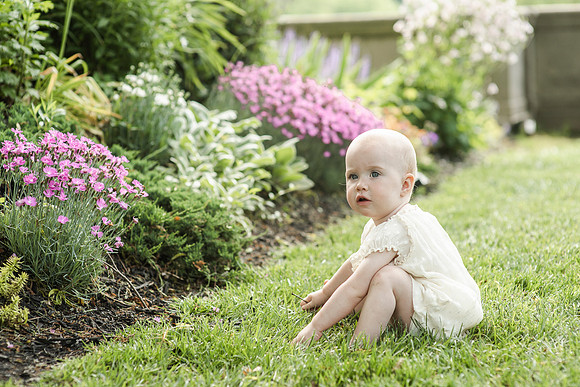 Amelia age 1