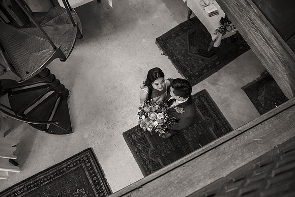 Halim Wu wedding