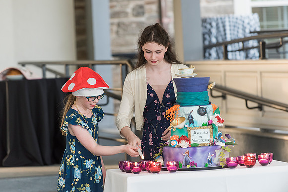 Amanda's Bat Mitzvah