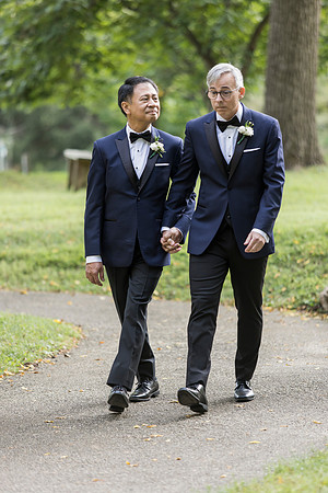Chou and Kevin