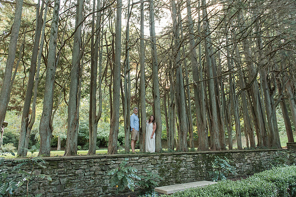 Rachel and Rob's Parque engagement session