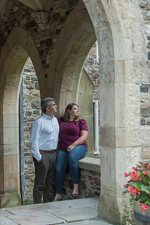 Rachel and Rob's Parque engagement session