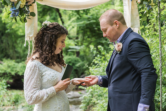 Melissa and Dan
