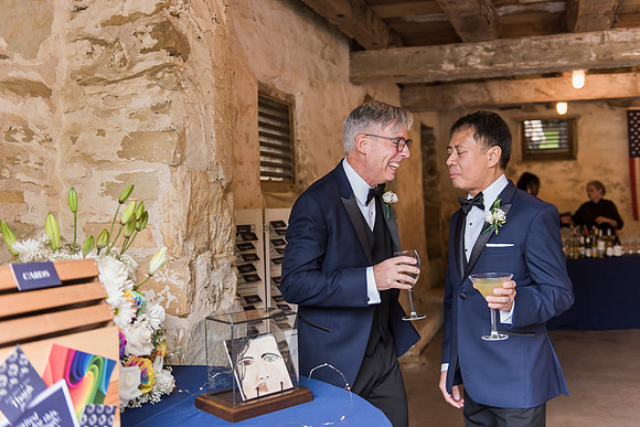 Chou and Kevin