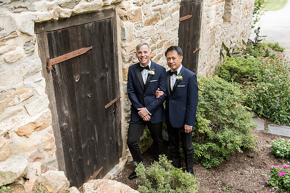 Chou and Kevin