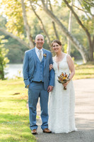Erin and Colin's wedding at Bar Sera