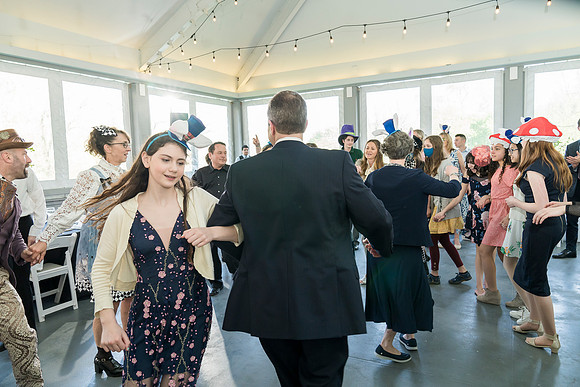 Amanda's Bat Mitzvah