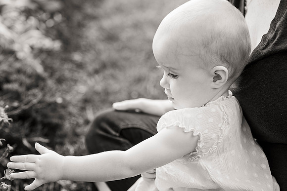 Amelia age 1