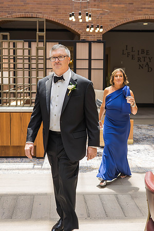 Kathleen and Matthew Marriott Old City
