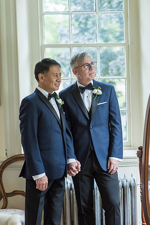 Chou and Kevin