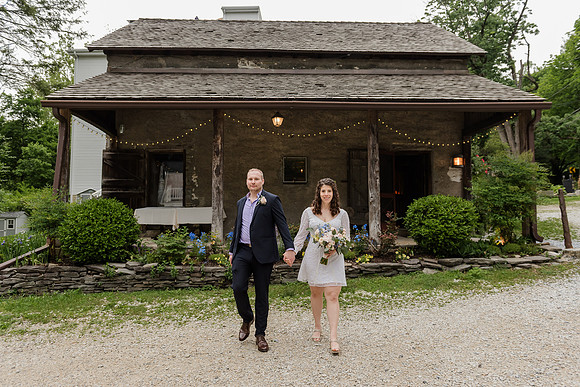 Melissa and Dan