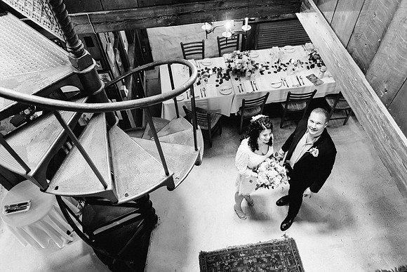 Melissa and Dan