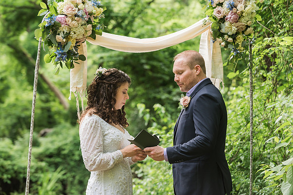 Melissa and Dan