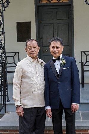 Chou and Kevin