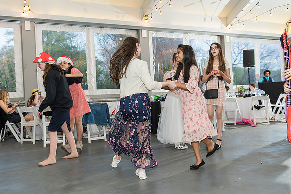 Amanda's Bat Mitzvah