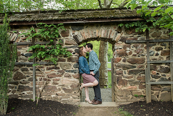 Eileen and Joe