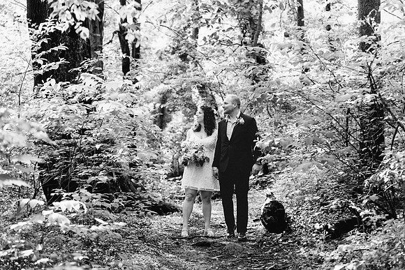 Melissa and Dan
