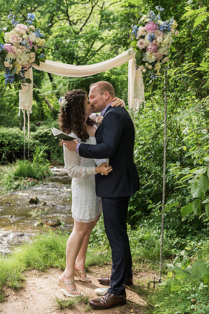 Melissa and Dan
