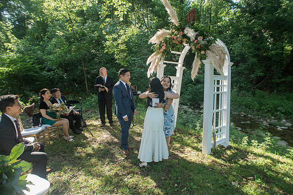 Halim Wu wedding
