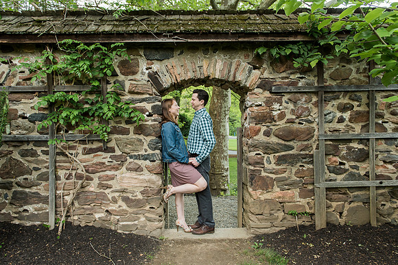Eileen and Joe