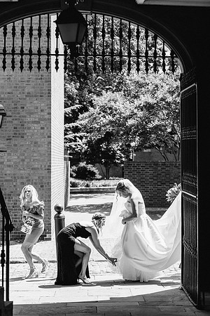 Kathleen and Matthew Marriott Old City