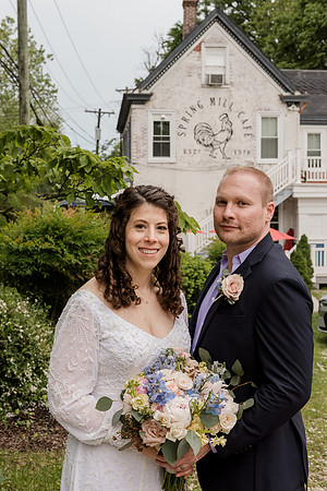 Melissa and Dan