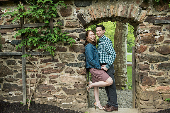 Eileen and Joe
