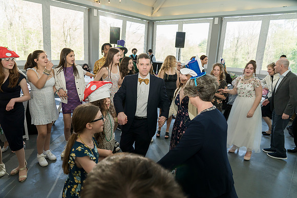 Amanda's Bat Mitzvah