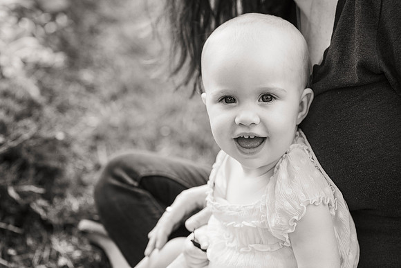 Amelia age 1