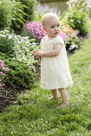 Amelia age 1
